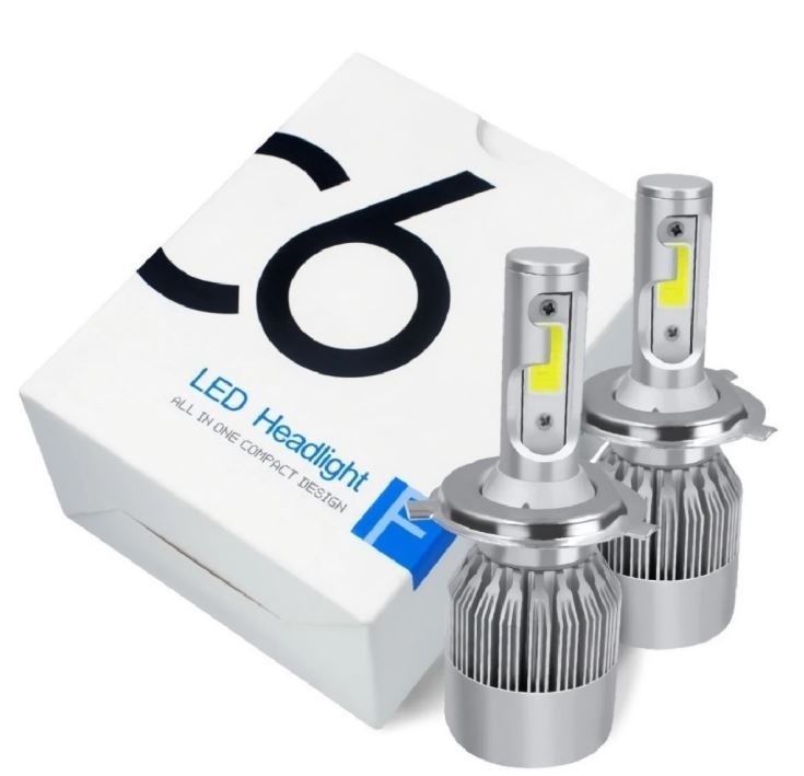 Kit Cree Led 40000 lumenes